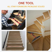 Rigid Aluminum Stair Gauge thumbnail 7