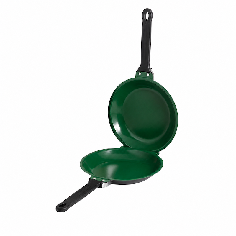 Flip Jack Double-Sided Pancake Frying Pan