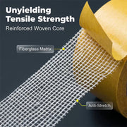 Heavy-Duty Double Sided Tape, Strong Adhesive, Waterproof & Removable, No Residue thumbnail 6