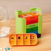 7-Day Medication Organizer thumbnail 2