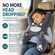 Ergonomic Kids Neck Support thumbnail 1