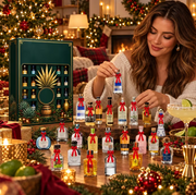 24-Day Mini Tequila Bottle Advent Blind Box for Holiday Celebration thumbnail 5