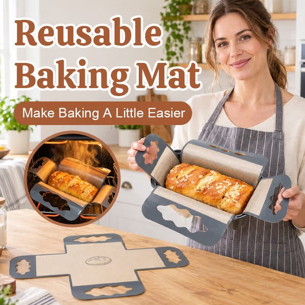 Cross‑Shape Food‑Safe Baking Liner