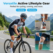 Breathable Shock-Absorbing Patella Brace thumbnail 4