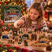 Equestrian Magic Advent Calendar – 24 Horse-Themed Surprises thumbnail 4