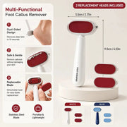 Dual‐Sided Foot Callus Remover thumbnail 5