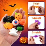 Assorted Halloween Squishy Set thumbnail 3