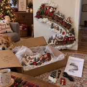 Christmas Magic Trail Wall Light thumbnail 14