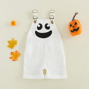 Toddler Halloween Overalls thumbnail 4