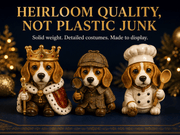 🐶🎄Beagle Magic Advent Calendar 2026 – 24 Days of Unique Beagle Miniature Collectibles thumbnail 10