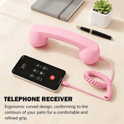 Retro Phone Handset thumbnail 1