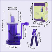 Quick Cord Knitting Machine thumbnail 9