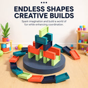 Self-Laying Domino Toy Train thumbnail 5