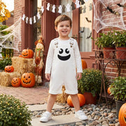 Toddler Halloween Overalls thumbnail 5