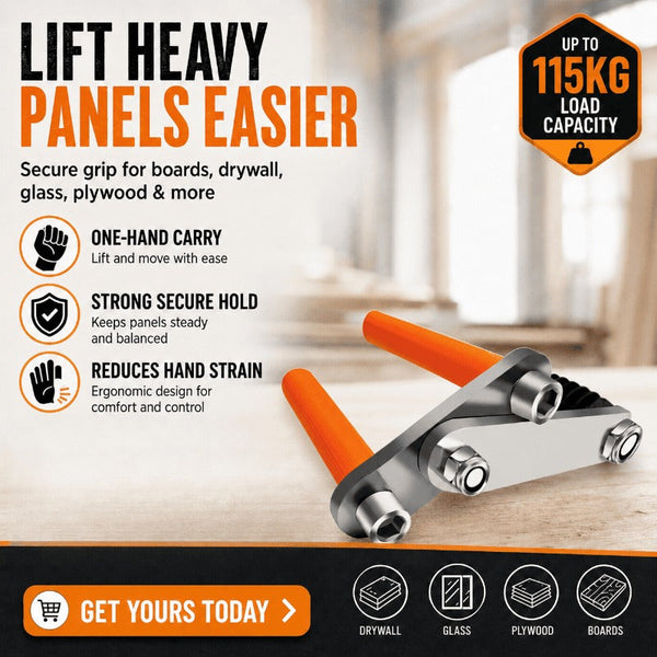 Easy Lift Sheet Gripper