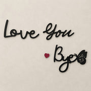 Love You Bye Wall Script thumbnail 6