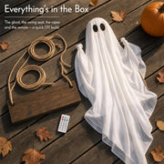SwingSpirit™ Hanging Ghost Swing thumbnail 2