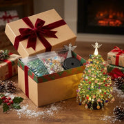 DIY Beaded Crystal Christmas Tree Kit thumbnail 10