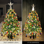 DIY Beaded Crystal Christmas Tree Kit thumbnail 3