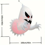 👻LED Halloween Inflatable Ghost thumbnail 9