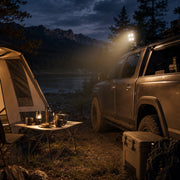 Omni-Directional 360-degree rotation LED Pod Light thumbnail 4
