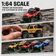 1:64 Scale Alloy RC Truck thumbnail 6