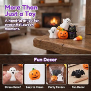 Assorted Halloween Squishy Set thumbnail 5