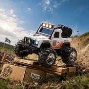 1:64 Scale Alloy RC Truck thumbnail 9