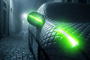 Thick Half Car Cover for Sun and Snow Protection – Frost and UV Resistant Car Garage thumbnail 7
