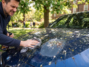 Thick Half Car Cover for Sun and Snow Protection – Frost and UV Resistant Car Garage thumbnail 2
