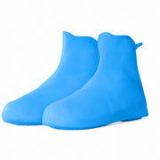 Heavy-Duty Rain Shoe Covers – Anti-Slip & Fold Into Your Bag thumbnail 11