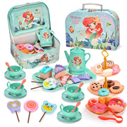 Unicorn Castle Pretend Teapot Set thumbnail 14