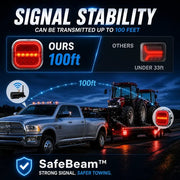 2-Light LED Trailer Light Kit thumbnail 2