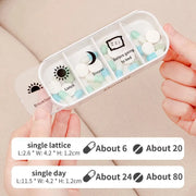 7-Day Medication Organizer thumbnail 6