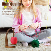 Wooden Yarn Spool Rack thumbnail 2