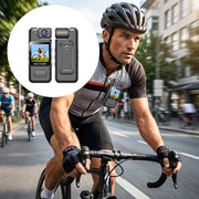 4K Body Cam With Rotatable Lens thumbnail 11