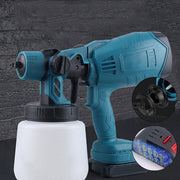 Cordless High Atomization Electric Paint Sprayer thumbnail 13