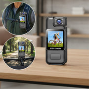 4K Body Cam With Rotatable Lens thumbnail 12