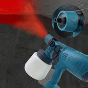 Cordless High Atomization Electric Paint Sprayer thumbnail 12
