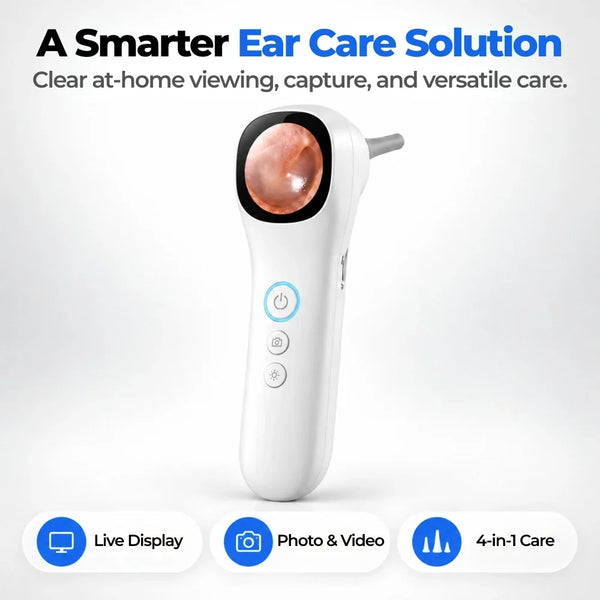 Smart Ear Camera