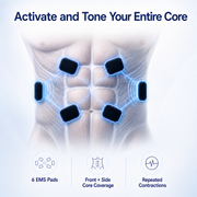 Ab Toning Belt thumbnail 3