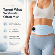 Ab Toning Belt thumbnail 2