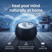 Tibetan Frequency Singing Bowl thumbnail 1