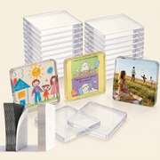 Beamie™ DIY Photo Magnet Kit thumbnail 1