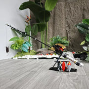 ReelCraft™ – Baitcaster Fishing Rod Building Set thumbnail 3