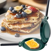 Flip Jack Double-Sided Pancake Frying Pan thumbnail 2