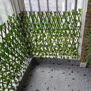 【Arbor Day】Privacy Fence Expandable Screen for Balcony Patio Outdoor,Decorative Faux Ivy Fencing Panel,Hide Unsightly Views, Realistic Leaf Design Garden thumbnail 7