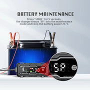 GBX155 4250A Jump Starter – 10L Gas/8L Diesel, Smart Charger & Power Bank thumbnail 9