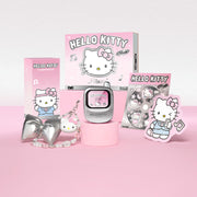 Hello Kitty Smart Earbuds – In‑ear Earbuds with Touch‑screen Case, Hi-Fi Sound & Noise Cancelling thumbnail 1