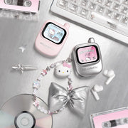 Hello Kitty Smart Earbuds – In‑ear Earbuds with Touch‑screen Case, Hi-Fi Sound & Noise Cancelling thumbnail 3